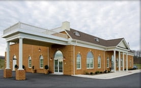 Charlton Groom Funeral Home, Waynesboro - Medical Construction in Virginia