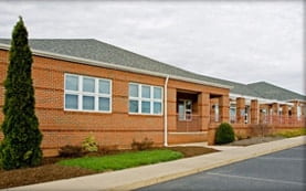 Goose Creek Medical Center, Waynesboro, A Premier Virginia Medical Building by Pinnacle Construction
