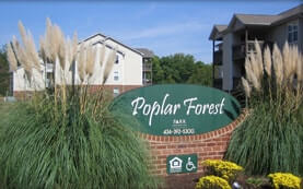 Poplar Forest, Farmville - A Multifamily Building Development in Virignia