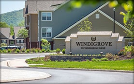 Windigrove Apartments, Waynesboro, A Multifamily Construction Development in Virginia