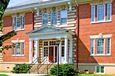 Historic Maple Manor Apartments in Chase City, Virginia - An Historic Building Construction