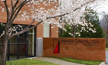 Pinnacle Construction and Development Corporation - Building Construction in Virginia