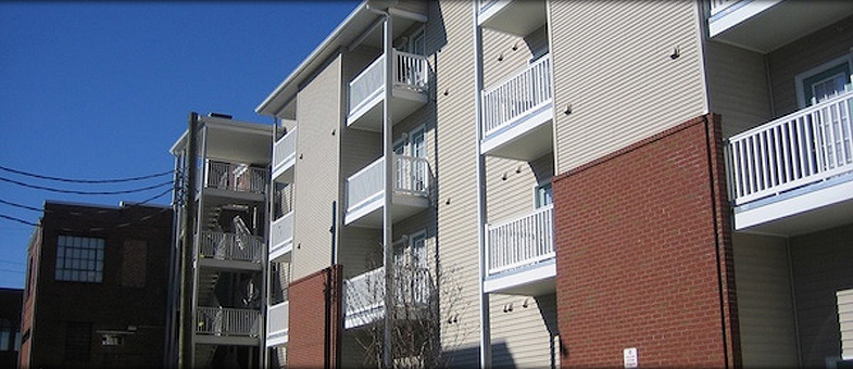 Imani Mews and Retail, Richmond, Virginia - Mixed Used Construction and Development