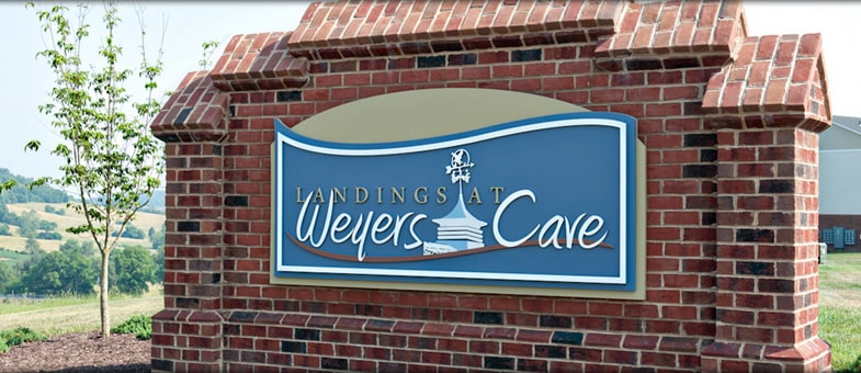 Virginia Multifamily Construction Developments - The Landings at Weyers Cave