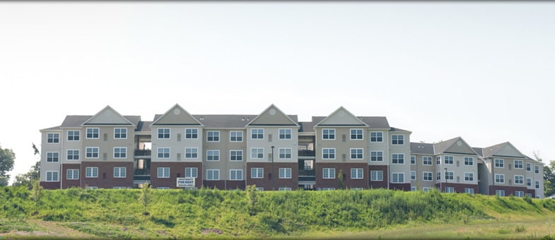 The Landings at Weyers Cave, A Virginia Multifamily Construction Development
