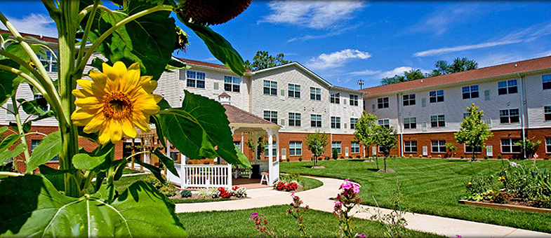 Virginia Senior Living Construction - Moffett Manor, Warrenton
