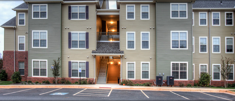 Virginia Multifamily Builing Contractor - Pinnacle Construction - Round Hill Meadows, Orange
