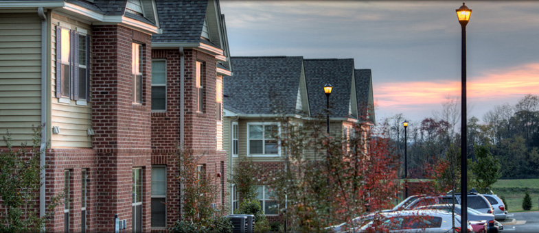 Round Hill Meadows, Orange - A Virginia Multifamily Construction by Pinnacle