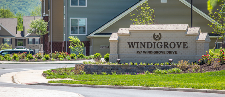 Windigrove Apartments Waynesboro Virginia Multifamily Development