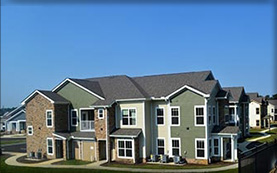 Preston Lake, Harrisonburg - Luxury Apartment Development in Virignia