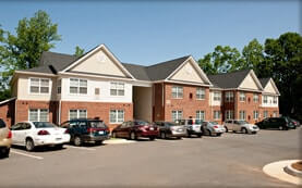 Treesdale Apartments, Charlottesville: A Virginia Multifamily Building Construction Development