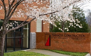 Pinnacle Construction, A Virginia Commercial Builder and Multifamily Construction Contractor