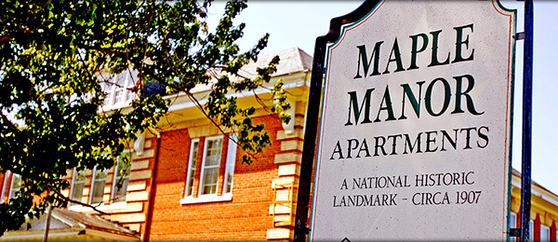 Virginia Historic Restoration: Maple Manor, Chase City