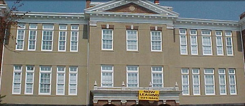Maury School, Richmond, Virginia - Historic Restoration by Pinnacle Construction