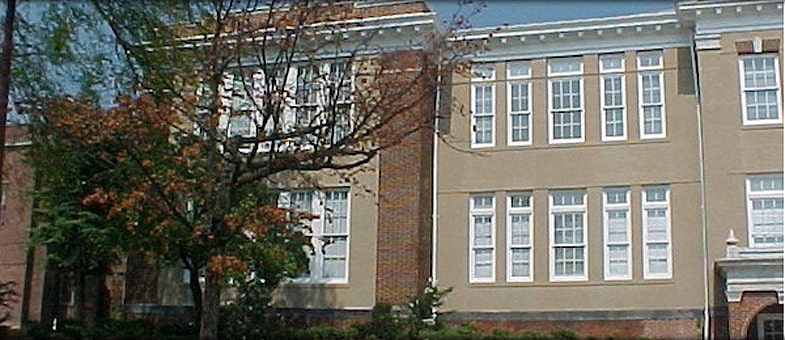 Virginia Historic Building Restoration - Maury School, Richmond