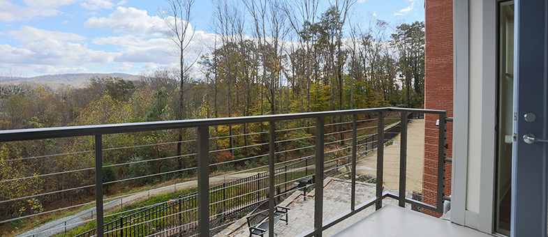 The Lofts at Meadowcreek, Charlottesville, Virginia - Multifamily Construction