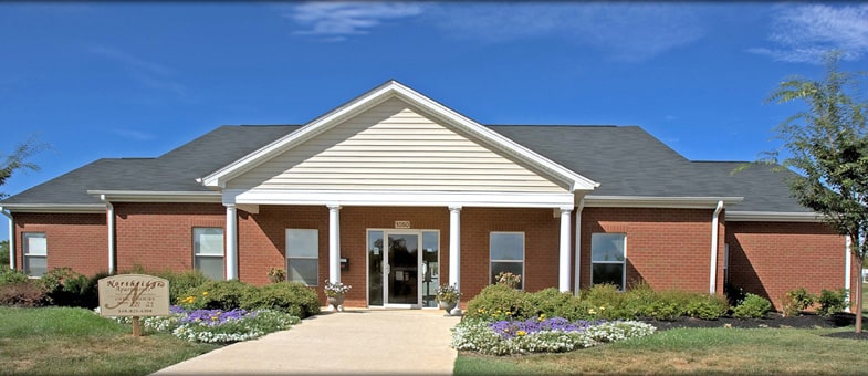 Meadows at Northridge, Culpeper, Virginia - Senior Living Building Construction by Pinnaclt