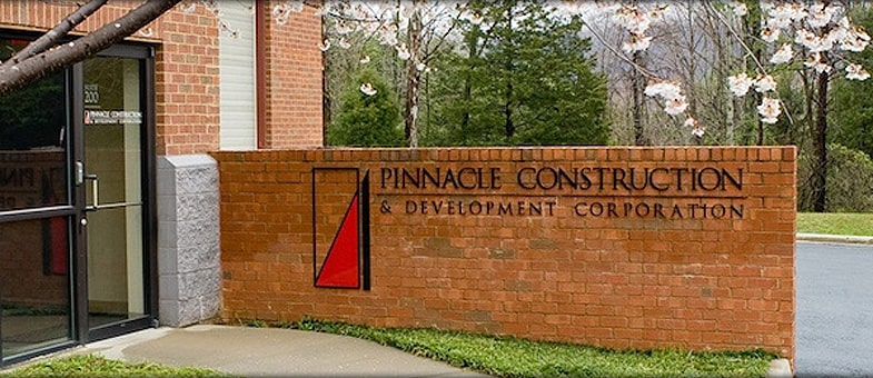 Viginia Commercial Construction - Pinnacle Place on Avon, Charlottesville